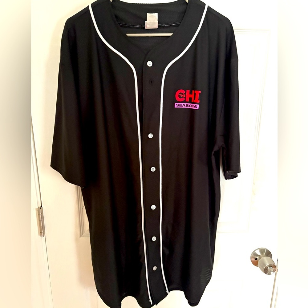 THE CHI Jersey (open to offers)